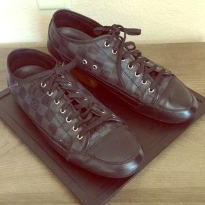Men’s Louis Vuitton Sneakers